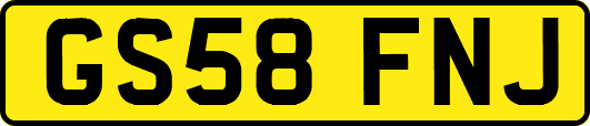 GS58FNJ