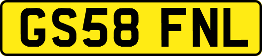 GS58FNL