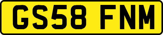 GS58FNM