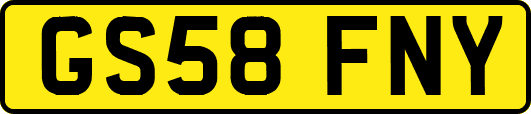 GS58FNY