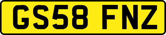 GS58FNZ