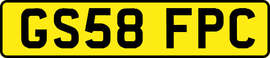 GS58FPC