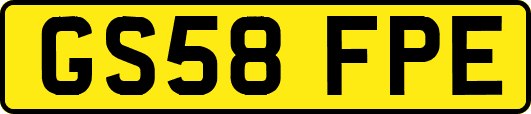 GS58FPE