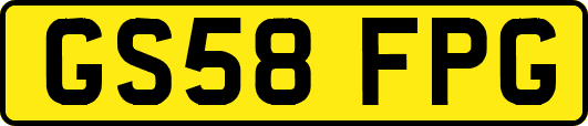 GS58FPG