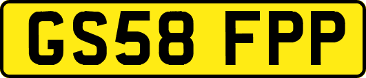 GS58FPP