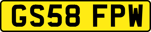 GS58FPW