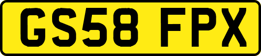 GS58FPX