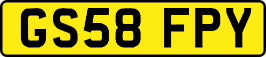 GS58FPY