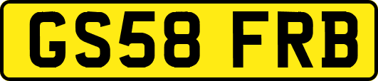 GS58FRB
