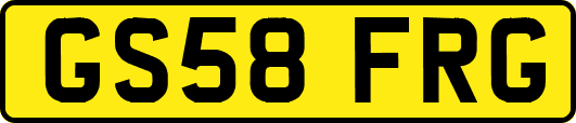 GS58FRG