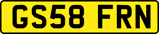 GS58FRN
