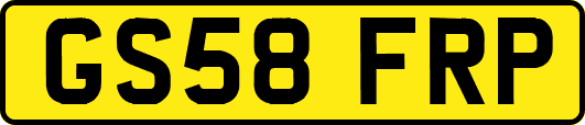 GS58FRP