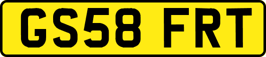 GS58FRT