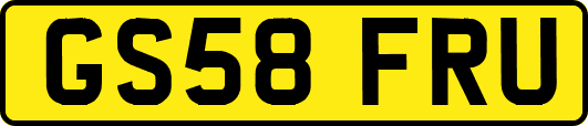 GS58FRU