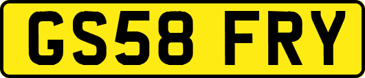 GS58FRY
