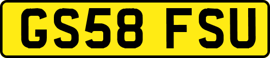 GS58FSU