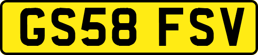 GS58FSV