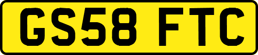 GS58FTC