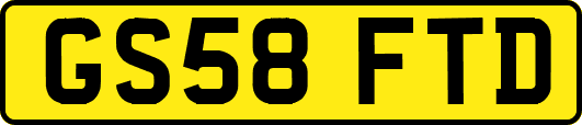 GS58FTD