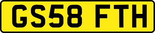 GS58FTH