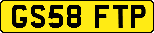 GS58FTP