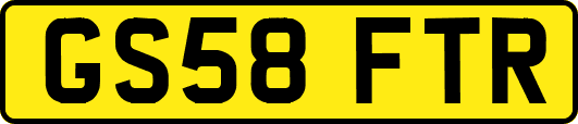 GS58FTR