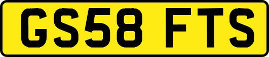 GS58FTS