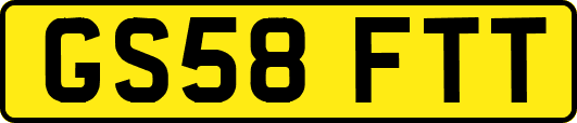 GS58FTT