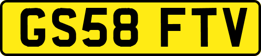 GS58FTV