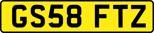 GS58FTZ