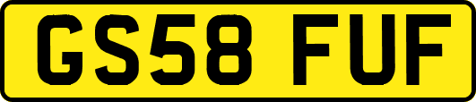 GS58FUF