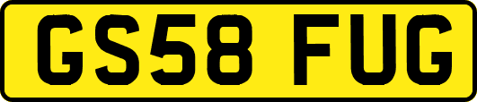 GS58FUG