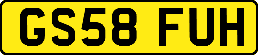 GS58FUH