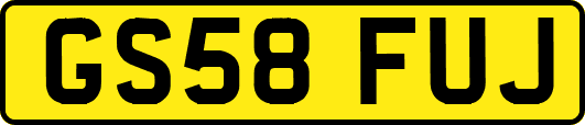 GS58FUJ