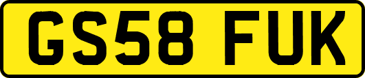 GS58FUK