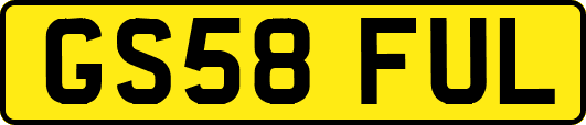 GS58FUL