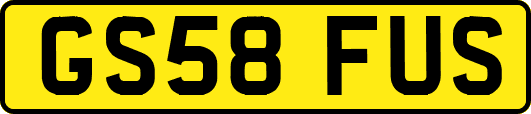 GS58FUS