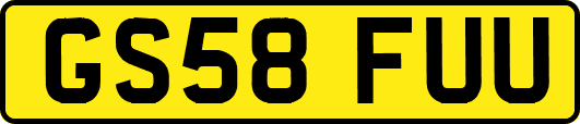 GS58FUU