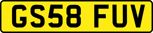 GS58FUV