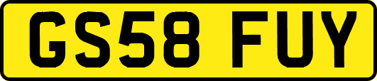 GS58FUY