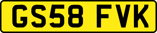 GS58FVK