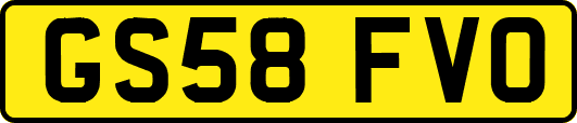 GS58FVO