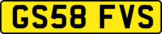 GS58FVS