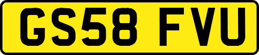 GS58FVU