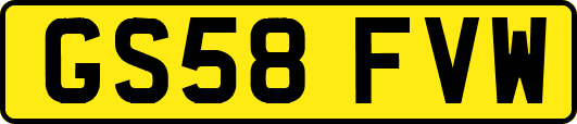 GS58FVW