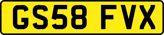 GS58FVX