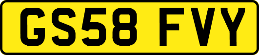 GS58FVY