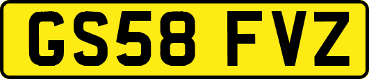 GS58FVZ