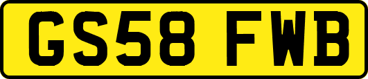 GS58FWB