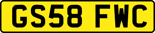 GS58FWC